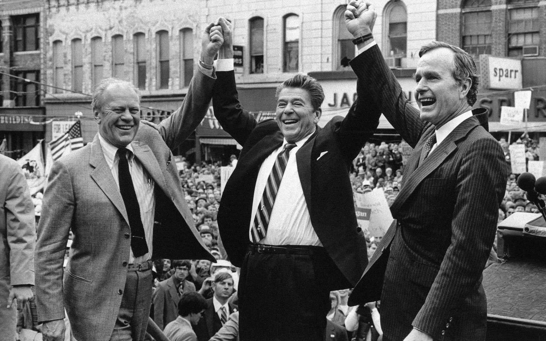 Obit George HW Bush